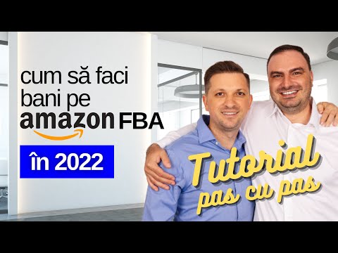 , title : 'Cum să Faci Bani de Acasă din Vânzarea pe Amazon FBA în 2022 | Tutorial Pas cu Pas pentru Începători'