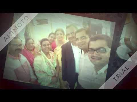 Nikunj first birthday