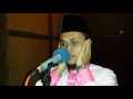 Azan Ustaz Fahmi Bayyati Husaini