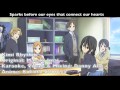 ENGLISH 'Kimi Rhythm' Kokoro Connect 