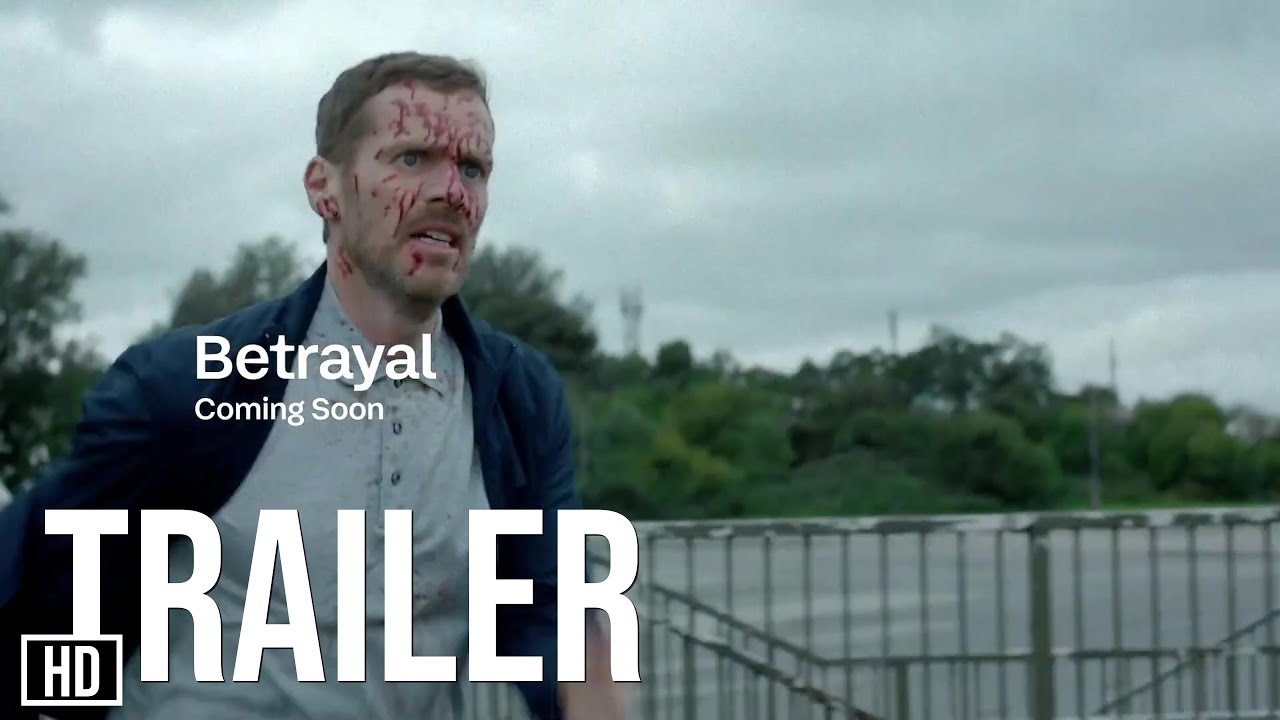 Betrayal Trailer - ITV series coming in 2026