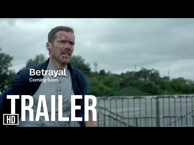 Betrayal Trailer - ITV series coming in 2026