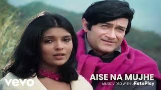 Download lagu Aise_Na_ Mujhe_Tum_Dekho_ Video_ kisho mp3