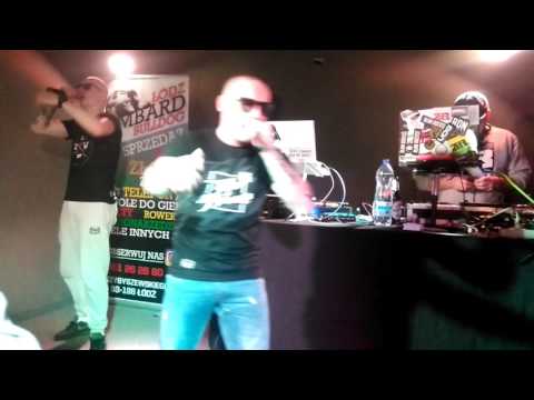 Talib x Sitas x Kamilson: Koncert przed TPS ZDR 10.02.2017 TIW