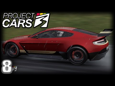 PROJECT CARS 3 Walkthrough Gameplay Part 8 - BEST OF BRITISH HOME GAME (No Commentary)