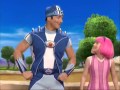 LazyTown LazyTown S New Superhero Part 1