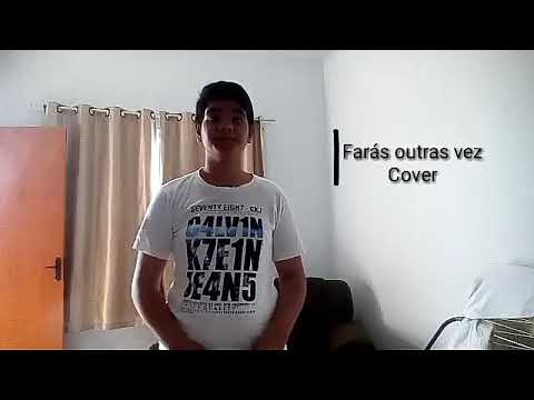 Farás outra vez |Kemilly Santos feat Marcos Freire(cover)