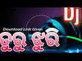 Turu Jhuri Old Sambalpuri Song Santanu Sahu Dj Remix Song