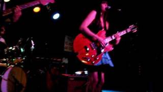 April Smith - Drop Dead Gorgeous live at Mercury Lounge NYC