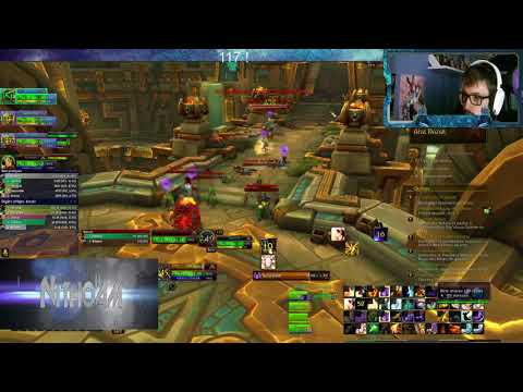 PoV Prêtre Discipline - Atal'Dazar HM !