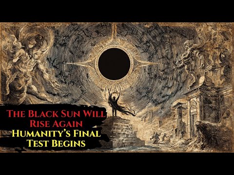 The Black Sun Will Rise Again — Humanity’s Final Test Begins