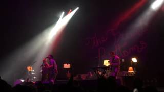 West Virginia - The Front Bottoms live at San Jose State