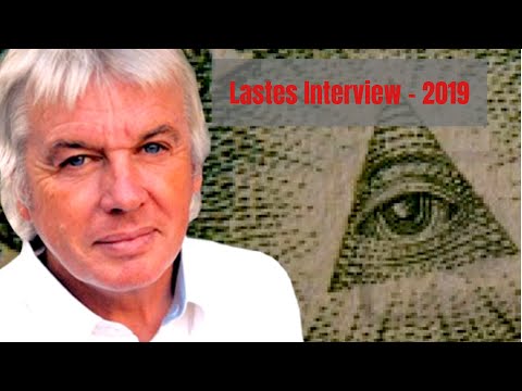 2019 Talk-David Icke and Latest Conspiracy Theories