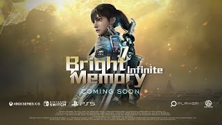 Bright Memory: Infinite - Console Announcement Trailer