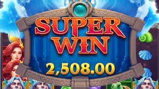 POSEIDON SLOT || BIG WIN || TODAY || JILI SLOT GAME TODAY || GAMES || TAMIL || TAMILAN || 1K TO 4K
