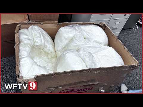 Rare $45,000 item disappeared from UPS shipment, man claims