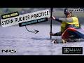 Taster Lesson Stern Rudder Exercises