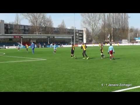 TOGB E1 - Barendrecht E1 1 april 2013