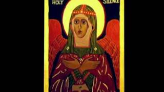 Sr Pamela Catherine&#39;s Icon of the Holy Silence