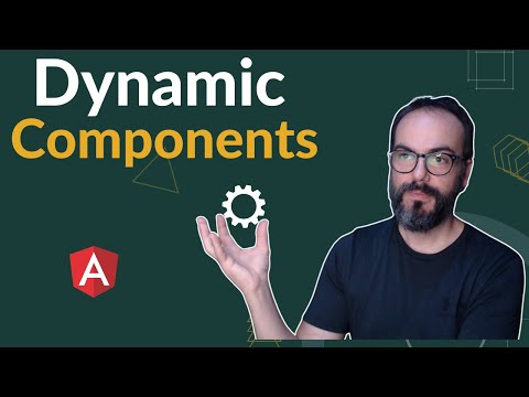 Learn How to Create Dynamic Component in Angular