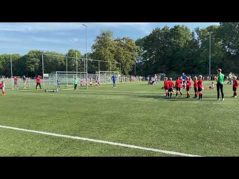 RCL JO10-1 - EMM’21 JO10-1 penalty einde wedstrijd