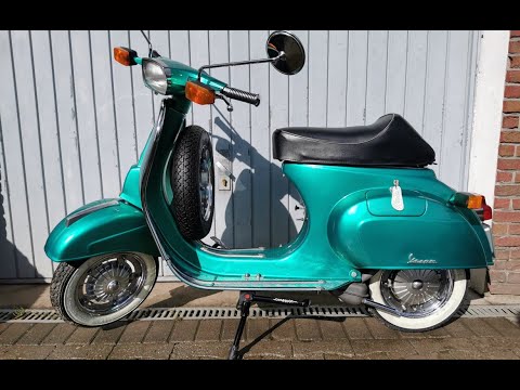 Vespa 50N Special zu verkaufen -► 1980 - Restauriert - V5B3T