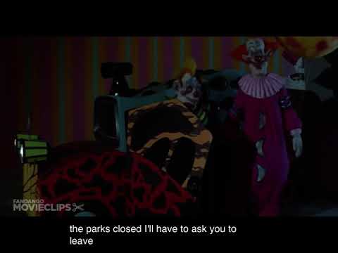 This is why never trust a clown