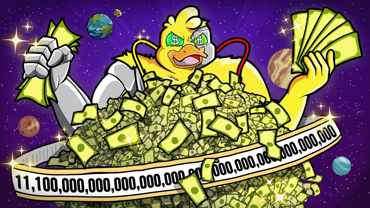 GANÉ $11.100.000.000.000.000.000.000.000.000.000.000.000.000 USD