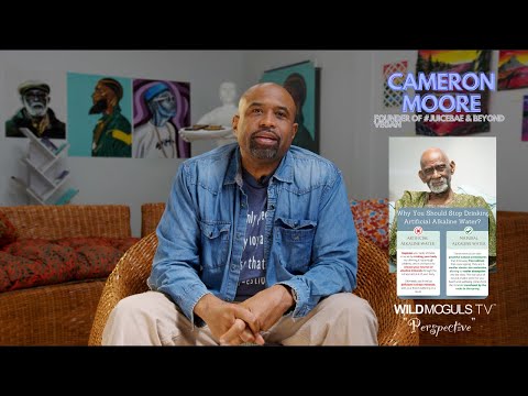 Natural Healer & friend to DR. SEBI: Alkaline diet vs WILD FOOD & Alkalized "Tap Water" vs Natural
