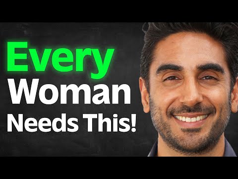 "Why You're Gaining Weight!" - What Every Woman Needs To Know About Their Body | Chef Romy Gill MBE