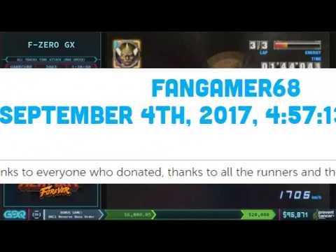 AGDQ staff faking donations during AGDQ 2018
