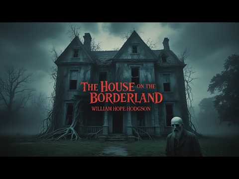 The House on the Borderland (FULL AUDIOBOOK) - William Hope Hodgson's Cosmic Horror Classic
