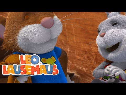 🐭👾Leo das Monster - Teil 3 - Leo Lausemaus👾🐭