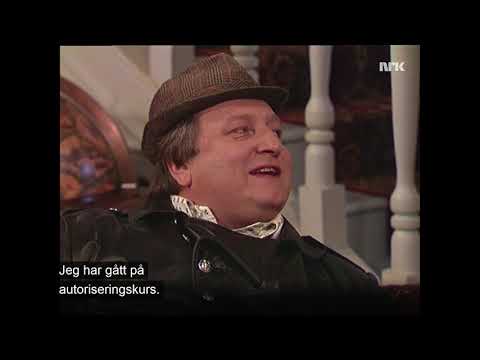 Fleksnes- Tryggere kan ingen være