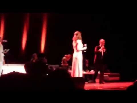 Der Schleier fällt | Pia Douwes & Uwe Kröger (4.12.2014)