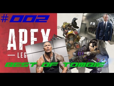 James Bond, Feministen und mehr... - "Apex Legends" Livestream vom 26.07.19 | #002 | Best of Tombie