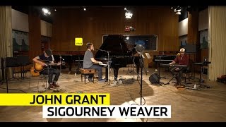 John Grant, "Sigourney Weaver" (FM4 Acoustic Session)
