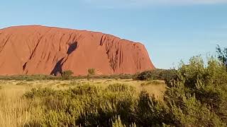 preview picture of video 'Ayers Rock'