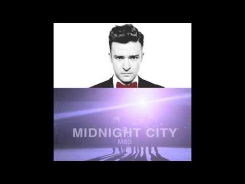 Midnight Suit & Tie (Download link available)
