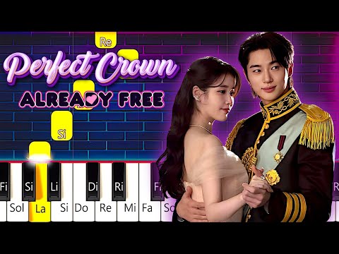 ALEPH - Already Free - [Perfect Crown OST]