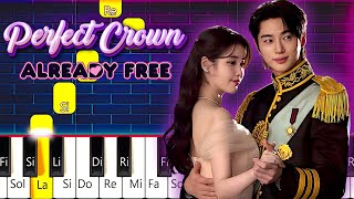 Download lagu ALEPH - Already Free - [Perfect Crown OST] mp3
