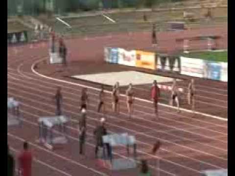 CampPortugal2008 - 100m Fem Final