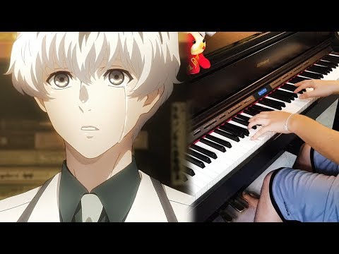 Tokyo Ghoul: Re OST/BGM Ep 2- "We Meet Again" (Piano & Orchestral Cover) [EMOTIONAL]