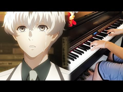 Tokyo Ghoul: Re OST/BGM Ep 2- 