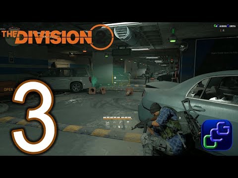 Tom Clancy's The Division 2 Technical Test Beta PC 4K Gameplay - Part 3 - Jefferson Trade Center
