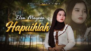 Download lagu Elsa Mayora – Hapuihlah | Lagu Minang Terbaru 2026 mp3