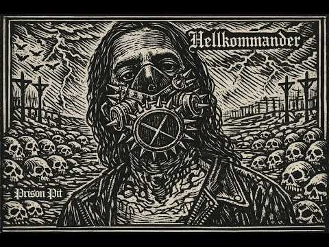 HELLKOMMANDER Prison Pit ( single )