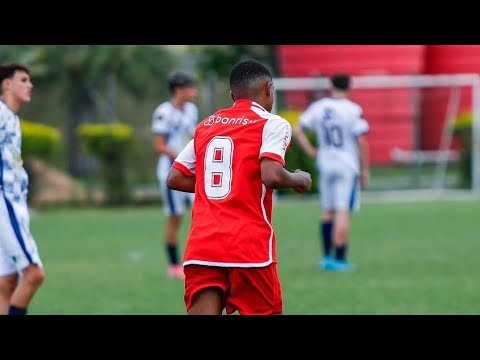 CYCERO - GRÊMIO 0 X 1 INTERNACIONAL - SUB-15