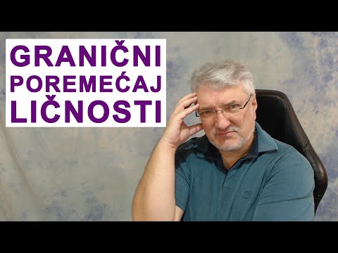 Šta je granični poremećaj ličnosti i kako ga prepoznati