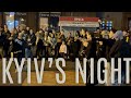 ⚡Kyiv at night  ⚡This video went viral ⚡